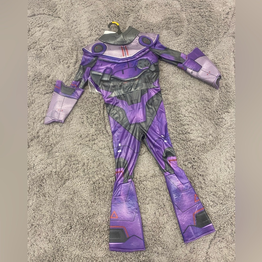 Disney Pixar Lightyear Zerg Costume for Kids